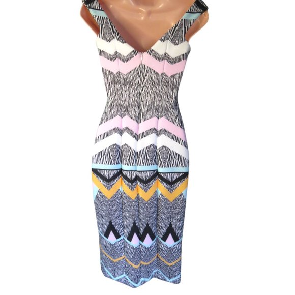 KOOKAI - STUNNING BODYCON - COPACABANA DRESS - SIZE 34 - NWOT - Picture 3 of 9